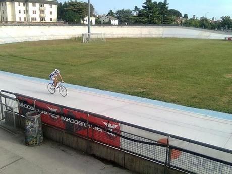 Omnium Speciale in Pista a Padova