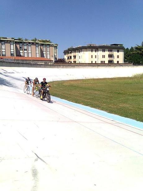 Omnium Speciale in Pista a Padova