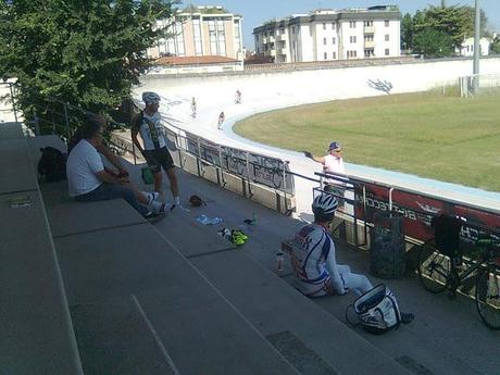 Omnium Speciale in Pista a Padova