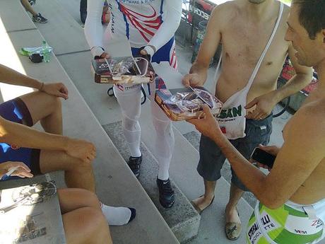 Omnium Speciale in Pista a Padova