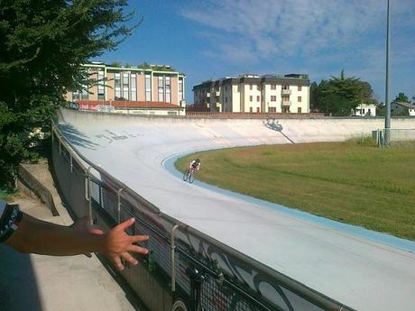 Omnium Speciale in Pista a Padova