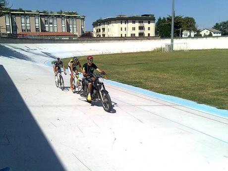 Omnium Speciale in Pista a Padova