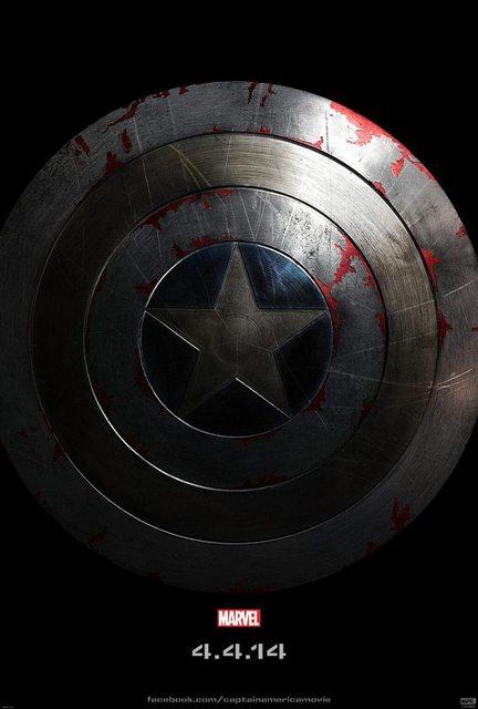 captain america 2