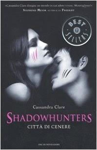 SHADOWHUNTERS (THE MORTAL INSTRUMENTS) CITTA' DI CENERE