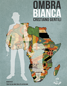 Copertina di Ombra Bianca di Cristiano Gentili