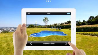 iBlue PhotoPool la piscina dei nostri sogni arriva in giardino | Review Applecentury