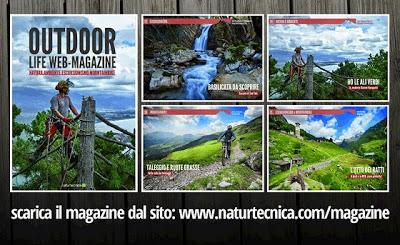 RIVISTA OUTDOOR LIFE WEB MAGAZINE