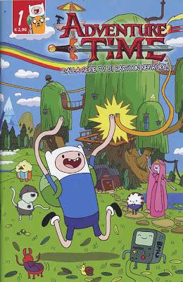 ADVENTURE TIME