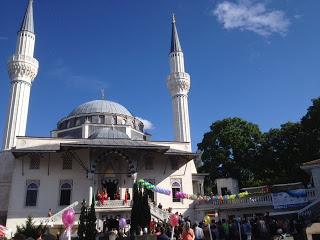 Il Ramadanfest a Berlino-Neukölln