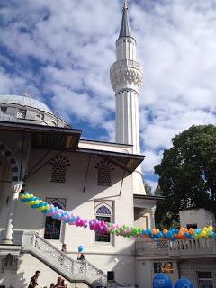 Il Ramadanfest a Berlino-Neukölln