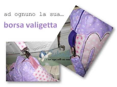 Borsa Valigetta Matilde