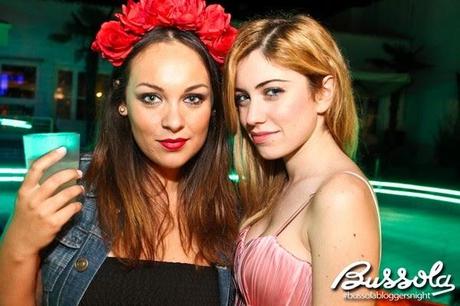 Blogger Night-la Bussola-official pictures