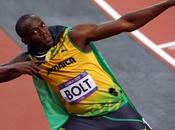 Inarrestabile Bolt, vince metri Mosca 9"77 nonostante pioggia