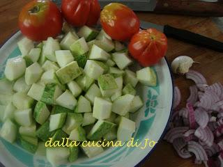 Peperonata... di zucchine