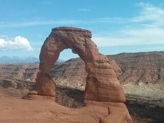 Day 9: Arches National Park