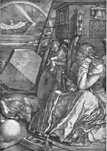 Durer- Melancolia