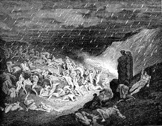 Il canto XIV della Divina Commedia di Dante- L'Inferno