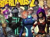 co-op quattro giocatori Borderlands sarebbe buona idea