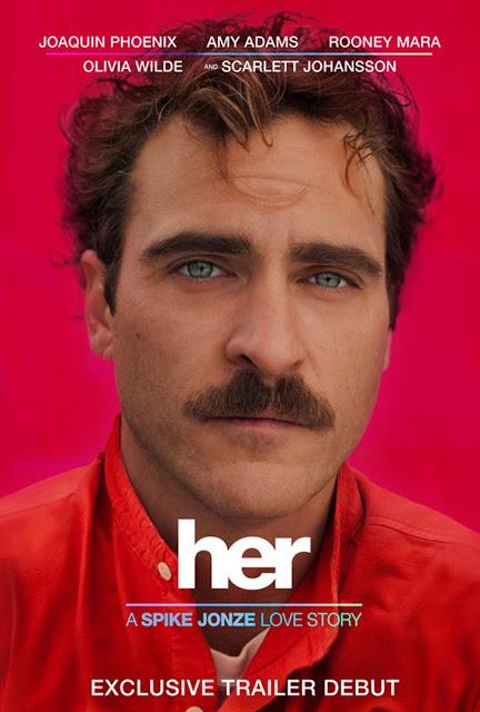 Her - Il Trailer Originale del ritorno di Spike Jonze