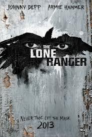 The lone ranger - Gore Verbinski (2013)