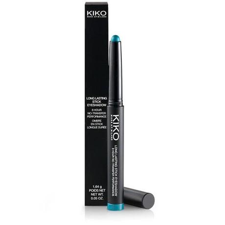 Mini Recensione: Long Lasting Stick Eyeshadows KIKO