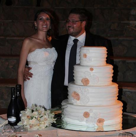 Wedding cake: la mia impresa titanica