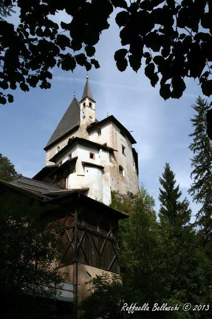 Attività all'aria aperta: Santuario di San Romedio