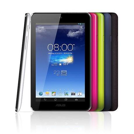 ASUS Memo Pad HD7 – Il tablet più accessibile di un telefono