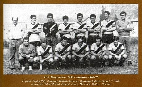 Pergolettese-1969-70