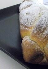 Pan Brioche al limone