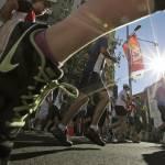 “City to surf run”: gara in abiti bizzarri per le vie di Sydney (foto)