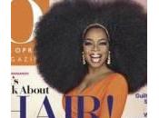 Oprah Winfrey taglia nell’abito Chiara Boni: foto magazine