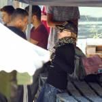 Madonna in vacanza in Francia gioca a paintball con i figli e Brahim 02