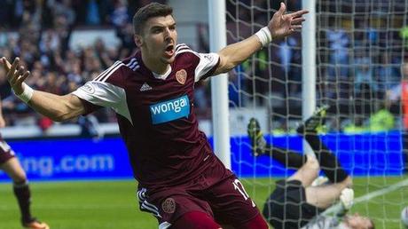 Scottish Premiership: gli Hearts vincono il derby di Edimburgo