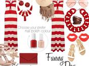 stripe Dress different occasion.