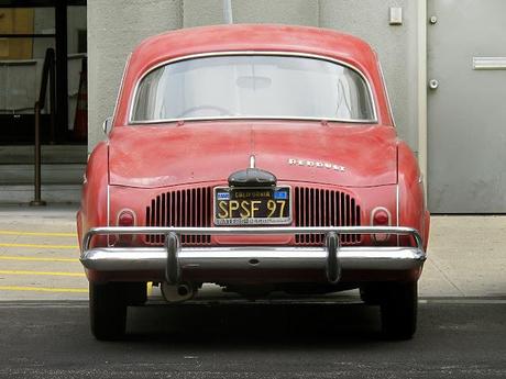 Renault Dauphine 1966