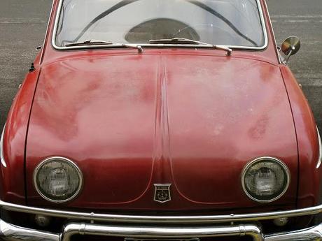 Renault Dauphine 1966