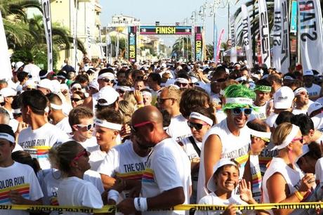 The Color Run 2013 - Marina di Pietrasanta