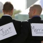 E’ sposato con un italiano gay: gli danno permesso di soggiorno