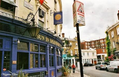 Portobello Road - Notting Hill