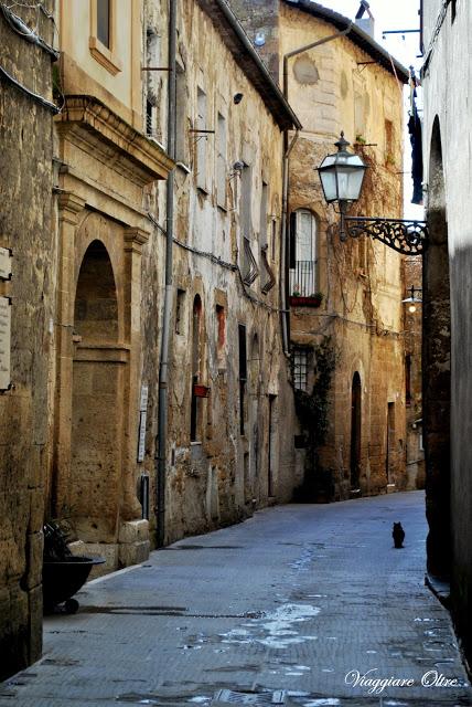 Vicoli di Pitigliano 