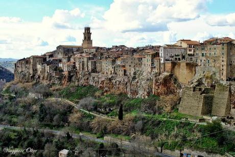 Pitigliano - Toscana