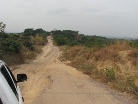 Strade del Congo - Africa 