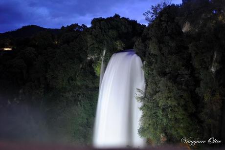 Cascate delle Marmore - Il primo salto