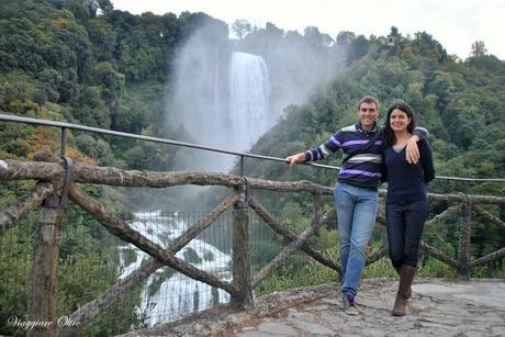 Cascate delle Marmore: sentiero n° 4