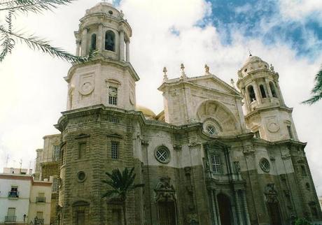 La Cattedrale con le due torri