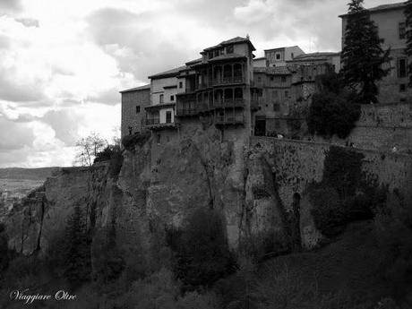 Casas Colgadas a Cuenca