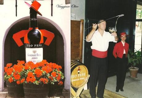 Cantina del Tio Pepe - Jerez de la Frontera