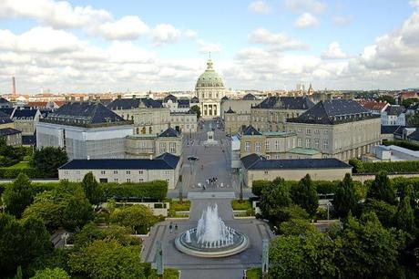 Amalienborg Slot