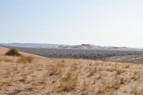 Deserto dell'Erg Ouzina